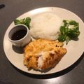 Zahara Ciruelos's cooksnap of when they made 30 Minute Chicken Katsu Curry.