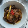 Cooksnap dari Lila Zyla untuk resep Ati ampela kecap ala warteg