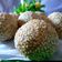 Cooksnap dari Ursula untuk resep Onde Onde Pandan