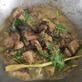 Cooksnap dari Anggawati untuk resep 546. Rica-rica Ati Ampela