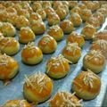 Cooksnap dari Winda Sari untuk resep Nastar (selai nanas)