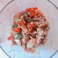 Cooksnap dari Puput Indriani untuk resep Daging slice Lombok ijo