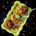 Sweetu Gudhka's cooksnap of when they made કોર્ન ચાટ.