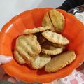 El cooksnap de Micaela Trani cuando hizo Masitas de coco y avena 🥥🥥🍪.
