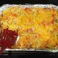 tacklebox87's cooksnap of when they made Taco Casserole.