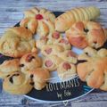 Cooksnap dari Baking With 'Otang' untuk resep 188. RESEP ADONAN ROTI MANIS 4 - (TELUR 1)