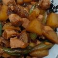 Cooksnap dari Yala Shintara untuk resep Kentang kecap buncis potongan dada kecil-kecil