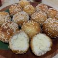 Cooksnap dari Arpah Muhdalifah untuk resep Bola-bola tape goreng