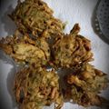 El cooksnap de Marian🍀🇺🇾 cuando hizo Buñuelos de acelga y cebolla de verdeo.
