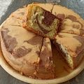 Cooksnap dari Ida rismiida96@gmail.com untuk resep Bolu panggang marmer sederhana