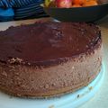 Breyten's cooksnap of when they made So Sinful Chococafe Cheesecake.