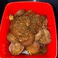 Cooksnap dari Irha harahap untuk resep Semur jengkol betawi