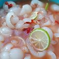 Cooksnap dari Sarah Sorfiani untuk resep Asinan Rambutan Nipis