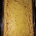 El cooksnap de Tamii Gonzalez cuando hizo Chipa Guazú.