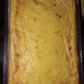 El cooksnap de Tamii Gonzalez cuando hizo Chipa Guazú.