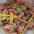 Cooksnap dari Serapina Fila Delfia untuk resep Babi Rica Manado