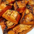 Cooksnap-ul lui Simona Mihaela Pirjol atunci când a preparat Dovleac copt.