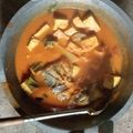 Cooksnap dari BundAbel untuk resep Gulai Tahu Ikan Nila