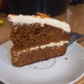 El cooksnap de Petter Griffin cuando hizo Carrot Cake 🥕🎂.