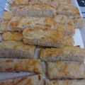 Zsuzsankakonyhaja👌 Cooksnap-ja, amikor elkészítette a(z) Ecetes, sajtos, tejfölös ropogós receptet.