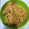 Hinal Dattani's cooksnap of when they made મસાલા ખીચડી.