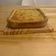 El cooksnap de Candela Zoppi cuando hizo Torta de coco y dulce de leche.