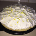 El cooksnap de Flo Mendez cuando hizo Lemon pie.