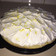 El cooksnap de Flo Mendez cuando hizo Lemon pie.