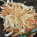 Aditi Lodh's cooksnap of when they made ঝুরি আলু ভাজা (jhuri aloo bhaja recipe in Bengali).