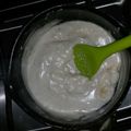 El cooksnap de Smoke996 cuando hizo Salsa blanca sin grumo.