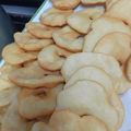 El cooksnap de Rocio cuando hizo Tortas fritas en aceite.