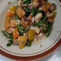 Cooksnap dari Windy Wuri Suzen untuk resep Ikan asin cabe hijau