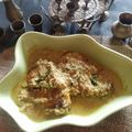 Runu Chowdhury's cooksnap of when they made দইবাহারি কাতলা (Doi bahari Katla recipe in Bengali).