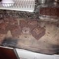 El cooksnap de claudiopepo cuando hizo Brownies.