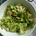 Cooksnap dari Farida Apriani untuk resep Lettuce Salad