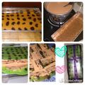 Cooksnap dari Theresia Moana Gayatri Swarloka untuk resep Puding Lapis Prancis