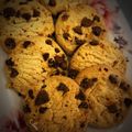 صورة من @diet_jojohealthmeals، شاركها بعد تجربة وصفة كوكيز بالشوكولاتة
