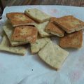 El cooksnap de Martha Paradiso cuando hizo Galletas de semillas, sana tentación 🫓 🫓.