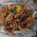 Cooksnap dari neneng karyanah untuk resep Ikan Asin Bulu Ayam Cabe Ijo