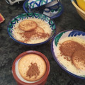 El cooksnap de paquisantiago cuando hizo Natillas caseras de vainilla con huevo.