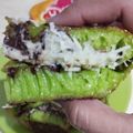 Cooksnap dari sri maryani untuk resep Martabak manis teflon