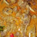 Cooksnap dari Zaskia AzaLea untuk resep Krengsengan balungan kambing
