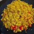 Cooksnap dari Sri Sunarti untuk resep Orak arik Tahu Telur Pedas Kemangi rasa kencur 😋