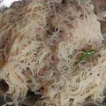 UMA MAHESHWARI's cooksnap of when they made சேமியா உப்புமா(semiya upma recipe in tamil).