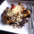 Cooksnap dari Andra Tersiana untuk resep Pisang Penyet Coklat Keju