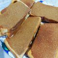 Cooksnap dari Aking Kusina untuk resep Roti boy dari roti tawar