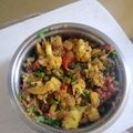 Soni Mehrotra का कुकस्नैप जब उन्होंने गोभी की सब्जी (gobhi ki sabzi recipe in hindi) बनाया था।
