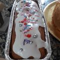 El cooksnap de Fernanda Demarlenge cuando hizo Torta de naranja en licuadora.