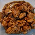 Cooksnap dari Tania Anthonny untuk resep Ayam goreng mentega simple