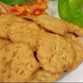 Vandana Mathur का कुकस्नैप जब उन्होंने मठरी (mathri recipe in Hindi) बनाया था।
